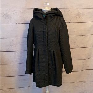 Apt. 9 Black Coat